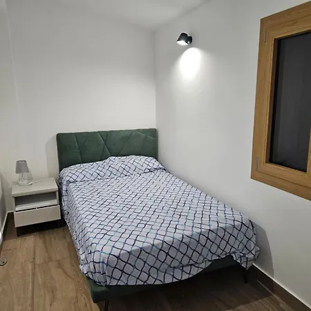 Totolina's Apartment Fontane Bianche